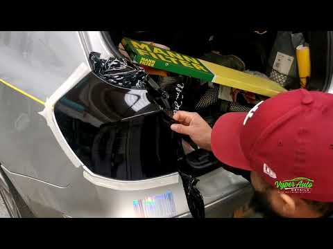 process | tail light tint | ultra dark smoke |