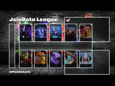 ProDota vs. Team Toast | JDL Season 10