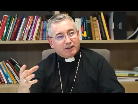 Fernando Prado, obispo de San Sebastián, pide valentía para revertir la sequía de vocaciones