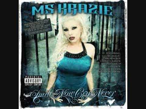 Ms Krazie-The Last Laugh-Featuring  Problemaz