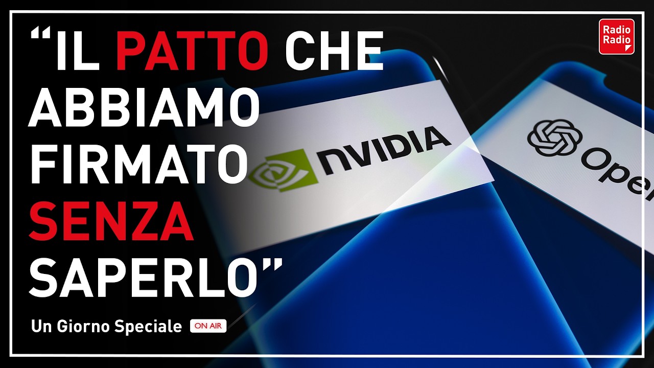 UFFICIALE: ECCO COSA SAPPIAMO DAVVERO SULLA SORVEGLIANZA DIGITALE | Con Diego Fusaro