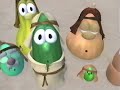 VeggieTales Very Silly Songs Lyrick Studios 1999 VHS Opening