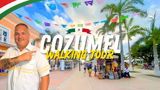 Don’t Stay on the Ship! Exploring Cozumel Beyond the Cruise Port in Mexico 🇲🇽