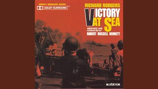 Cover art for Guadalcanal March Victory at Sea