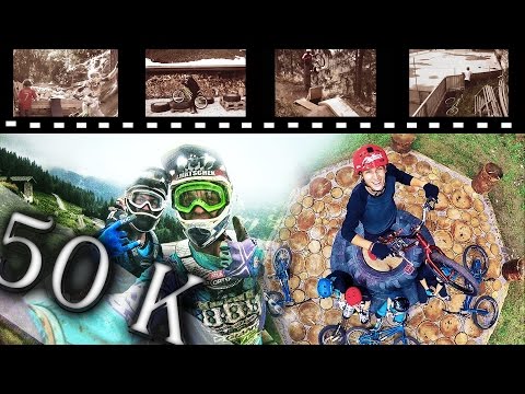 Fabio Wibmer - My story  (50K Subs Special)