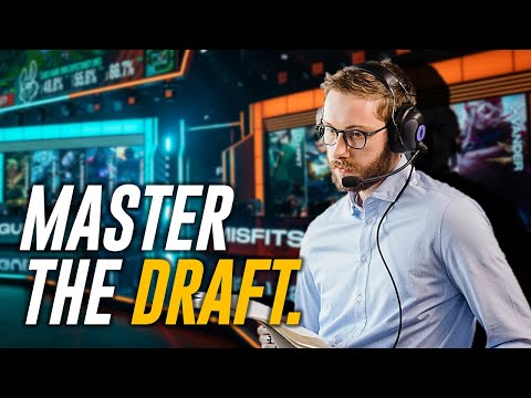 League of Legends - The Art of Drafting (Competitive Guide)