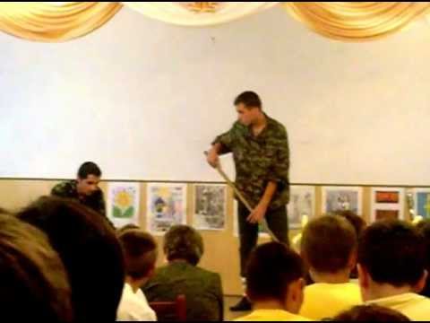 Sceneta - Clasa a 12-a"A" L.T."M.Eminescu" or.Causeni --{"Balul Bobocilor 2012"}-- [Official Video]