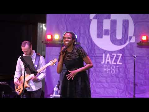 Kellylee Evans - Special Guest Artist at T.U. Jazz Fest 2024 Full Performance Video