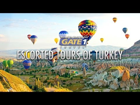 The Gate 1 Turkey Experience
