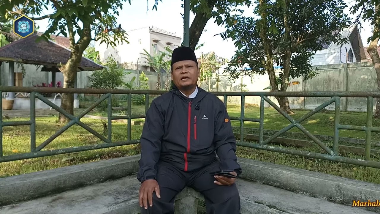 Hikmah dan Nilai Nilai Shaum Ramadhan - Ust. H. Ahmad Kamaludin