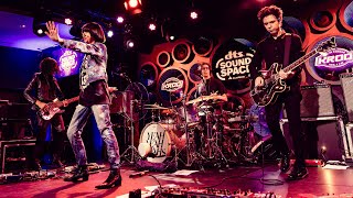 Yeah Yeah Yeahs live performance + interview in the KROQ Sound Space