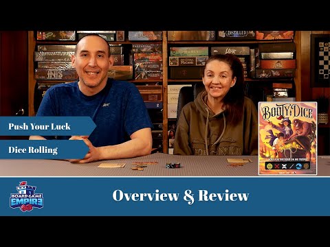 Booty Dice Overview & Review
