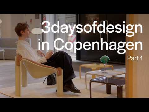 Part 1: The Story Of Contemporary Design Icons With Gubi