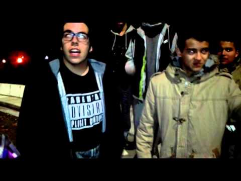 Frost vs Barlo - Octavos - MST Battle