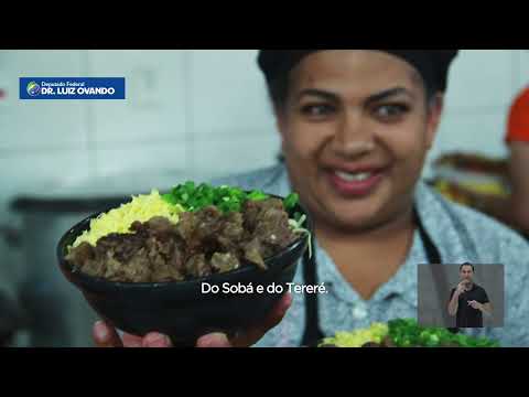 DO LADO DE CÁ (EU SOU MATO GROSSO DO SUL)