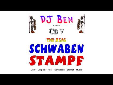 DJ Ben - The Real Schwaben Stampf - mixed in 2001