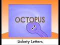Super Why Lickety Letters V1