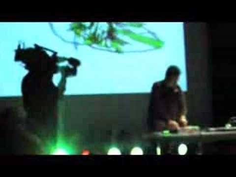 Sleigh Ride - Saitone Remix : at DAF Tokyo 2007