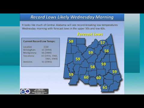 July 29 Weather Xtreme Video - Afternoon Edition