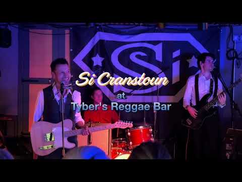 Si Cranstoun at Tyber's Reggae Bar- 13 March 2025