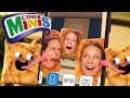 Cinnamon Toast Crunch Funny Commercials EVER CINI MINIS CRAZY SQUARES