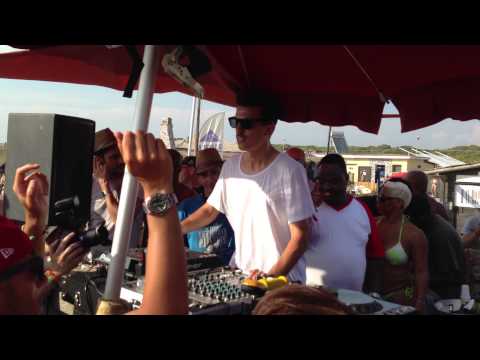 TONY HUMPHRIES LA RAMBLA MACCARESE 7.2013