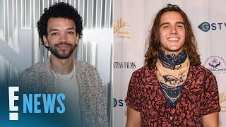 Download lagu Heated Rivalry Casts Justice Smith, Charlie Gillespie in Season 2 | E! News mp3