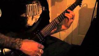 Guitar Cover for Dissection &quot;Soulreaper&quot;