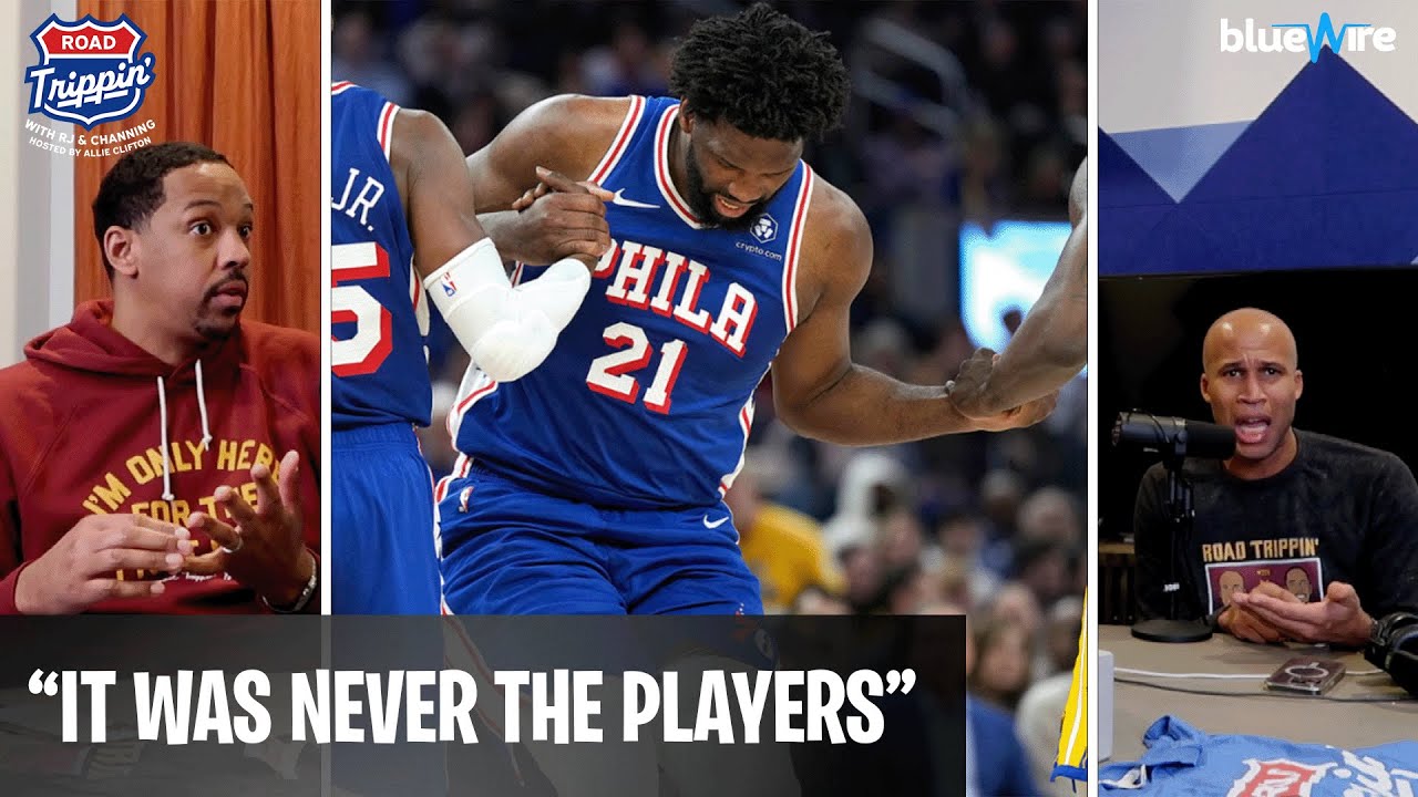 Who's At Fault for Joel Embiid's Injury? | Cavs Are Cruising