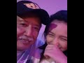 Kakek Sugiono Cium Mesra