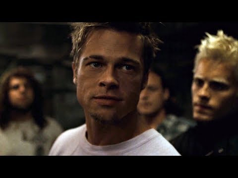 Fight Club - Tyler Durden speech