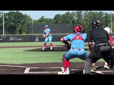 LHP Ty Federici (2022 PA) Uncommitted