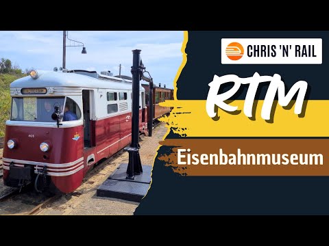 Rotterdamsche Tramweg-Maatschappij Museum - RTM