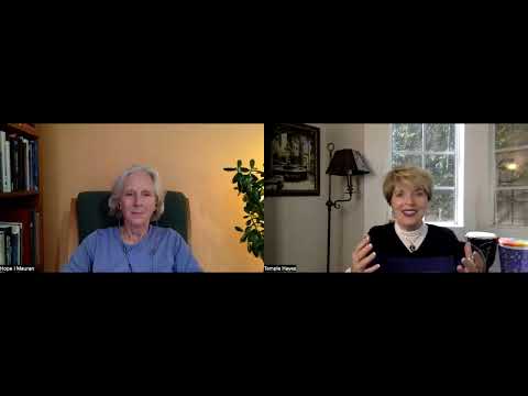 On Fire for Life with Temple Hayes and Hope Ives Mauran