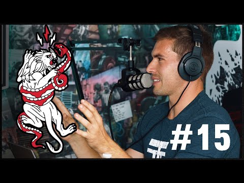 Using Data to Analyze Yourself in the Sport of CrossFit | Corpus Animus Podcast #15