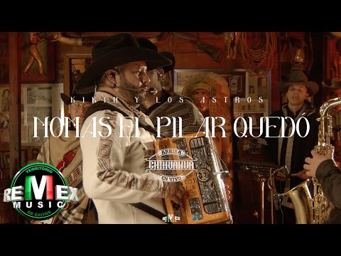 Miniatura de Nom&aacute;s El Pilar Qued&oacute; (En Vivo)