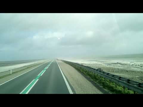 Road N307 Netherlands