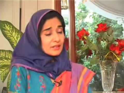 Rabiah Baig Interviews Aafia's Sister Part 1 (About Her Children)