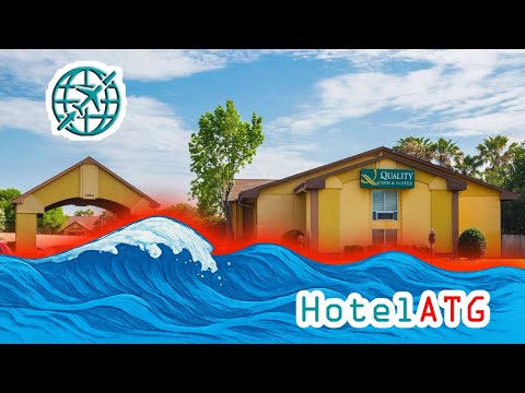 [HotelATG] Review Quality Inn & Suites NRG Park - Medical Center