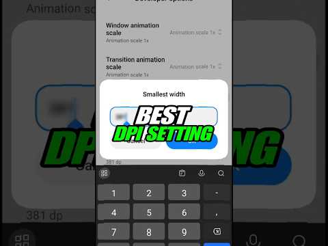 Best DPI SETTING For Free Fire | Free Fire DPI SETTING | Secret DPI SETTING For Free Fire