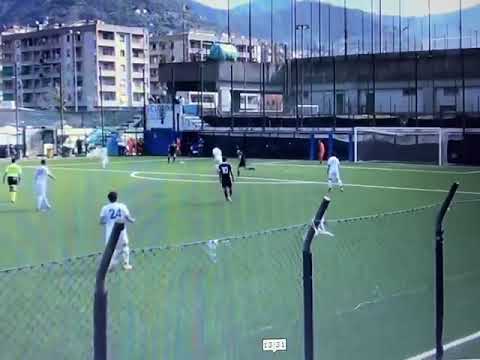 Spezia primavera match.                 Jacopo colombo skills  (number 4)