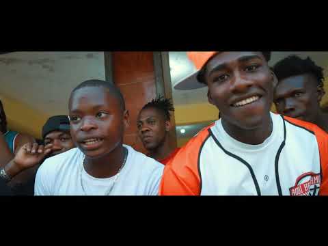 los menores del flow-le pega to (video oficial)