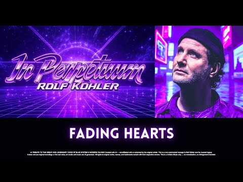 Blue System Style / Rolf Köhler - Fading Hearts