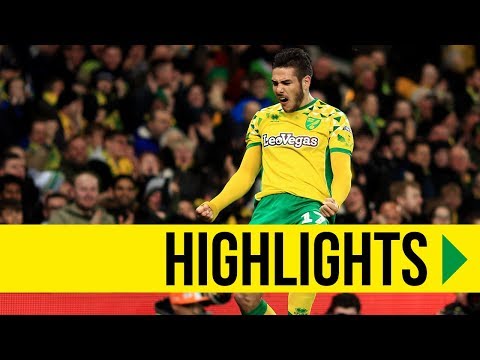 HIGHLIGHTS: Norwich City 3-2 Hull City