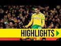HIGHLIGHTS: Norwich City 3-2 Hull City