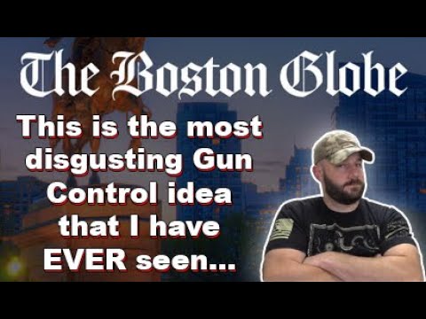 This is the most Repugnant Gun Control idea I’ve ever seen… probably ever will… Thumbnail