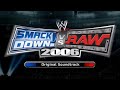 WWE SmackDown Vs Raw 2006 Original Soundtrack
