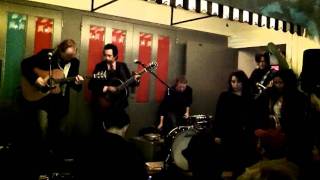 ALEJANDRO ESCOVEDO &amp; The SENSITIVE BOYS &quot;San Antonio Rain&quot; Live @ Hotel Havana 11.30.2011