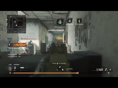 Modern Warfare Remastered (MWR) S&D