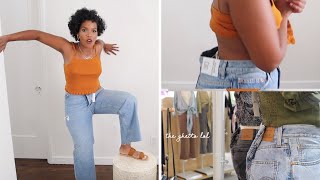Looked for CURVY DENIMS at Urban Outfitters so you don